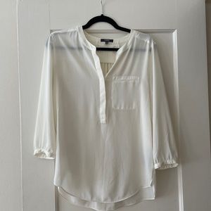 NYJD white blouse